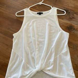 J Crew Twist Tank Top, New without tags